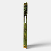 ヴィンセント・ヴァン・ゴッホによる庭の女性歩く Case-Mate iPhoneケース (裏面 / 右)