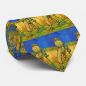 ヴィンセント・ヴァン・ゴッホによる死神（ミレーの後の） ネクタイ (ロール)