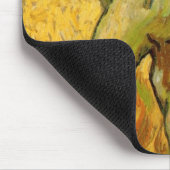 ヴィンセント・ヴァン・ゴッホによる死神（ミレーの後の） マウスパッド (コーナー)