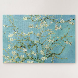 ヴィンセント・ヴァン・ゴッホによる白アーモンドの花 ジグソーパズル