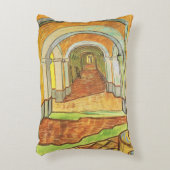 ヴィンセント・ヴァン・ゴッホによる聖パウロ亡命回廊 アクセントクッション (正面(垂直))