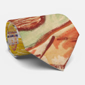 ヴィンセント・ヴァン・ゴッホによる聖パウロ亡命回廊 ネクタイ (ロール)