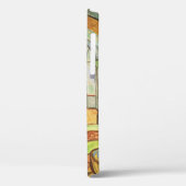 ヴィンセント・ヴァン・ゴッホによる聖パウロ亡命回廊 Case-Mate iPhoneケース (裏面 / 左)