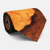 ヴィンセント・ヴァン・ゴッホによる陶器・ボトル・下駄 ネクタイ (ロール)