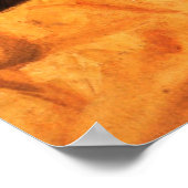 ヴィンセント・ヴァン・ゴッホによる陶器・ボトル・下駄 ポスター (角)