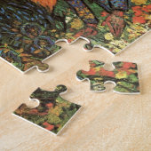 ヴィンセント・ヴァン・ゴッホによるEttenの庭園の記憶 ジグソーパズル (側面)