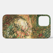 ヴィンセント・ヴァン・ゴッホのアルジェンソン公園アニエール Case-Mate iPhoneケース (裏面 (横))