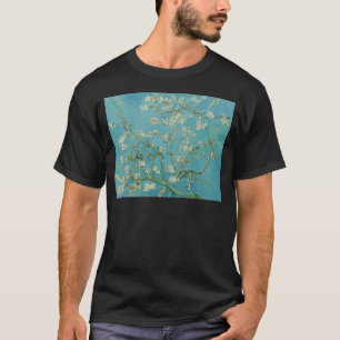 ヴィンセント・ヴァン・ゴッホのアーモンド・ブラッズ Tシャツ