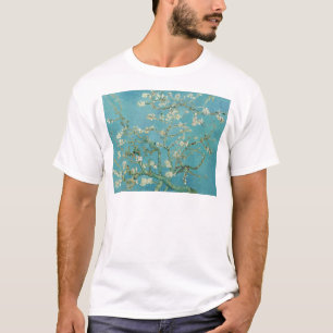 ヴィンセント・ヴァン・ゴッホのアーモンド・ブラッズ Tシャツ