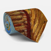 ヴィンセント・ヴァン・ゴッホのウィローズを通る道 ネクタイ (ロール)