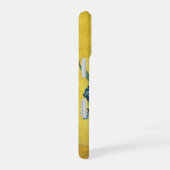 ヴィンセント・ヴァン・ゴッホのオリジナルアイリス iPhone 16ケース (右側面)