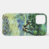 ヴィンセント・ヴァン・ゴッホのオリーブの木 Case-Mate iPhoneケース (裏面 (横))