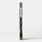 ヴィンセント・ヴァン・ゴッホのオリーブの森 Case-Mate iPhoneケース (裏面 / 左)