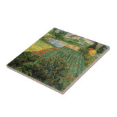 ヴィンセント・ヴァン・ゴッホのケシ畑 タイル (側面)