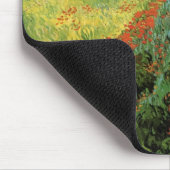 ヴィンセント・ヴァン・ゴッホのケシ畑 マウスパッド (コーナー)