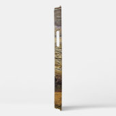 ヴィンセント・ヴァン・ゴッホのシェベニンゲン海の景色 Case-Mate iPhoneケース (裏面 / 右)