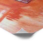 ヴィンセント・ヴァン・ゴッホのスタジオの窓 ポスター (角)