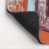 ヴィンセント・ヴァン・ゴッホのスタジオの窓 マウスパッド (コーナー)