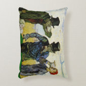 ヴィンセント・ヴァン・ゴッホのドリンカーズ アクセントクッション (正面(垂直))