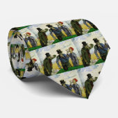 ヴィンセント・ヴァン・ゴッホのドリンカーズ ネクタイ (ロール)