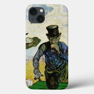 ヴィンセント・ヴァン・ゴッホのドリンカーズ iPhone 13ケース