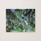 ヴィンセント・ヴァン・ゴッホのペイルーレットの渓谷 ジグソーパズル (横)