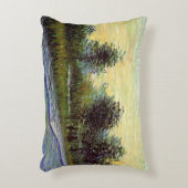 ヴィンセント・ヴァン・ゴッホのボイエル・ダルソン公園のレーン アクセントクッション (正面(垂直))