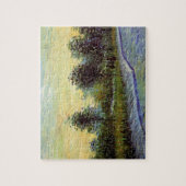 ヴィンセント・ヴァン・ゴッホのボイエル・ダルソン公園のレーン ジグソーパズル (縦)