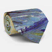 ヴィンセント・ヴァン・ゴッホのボイエル・ダルソン公園のレーン ネクタイ (ロール)
