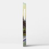 ヴィンセント・ヴァン・ゴッホのボイエル・ダルソン公園のレーン Case-Mate iPhoneケース (裏面 / 左)