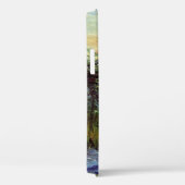 ヴィンセント・ヴァン・ゴッホのボイエル・ダルソン公園のレーン Case-Mate iPhoneケース (裏面 / 右)