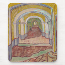 ヴィンセント・ヴァン・ゴッホの亡命の廊下