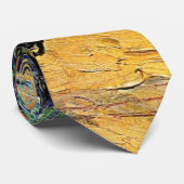 ヴィンセント・ヴァン・ゴッホの公共公園への入口 ネクタイ (ロール)