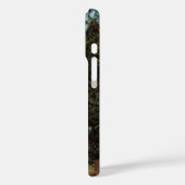 ヴィンセント・ヴァン・ゴッホの女性像を伴う柏の木 Case-Mate iPhoneケース (裏面 / 左)