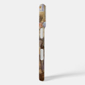 ヴィンセント・ヴァン・ゴッホの宝くじ当選者事務所 (貧困とお金) Case-Mate iPhoneケース (裏面 / 右)