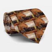 ヴィンセント・ヴァン・ゴッホの建築廃材の販売 ネクタイ (ロール)