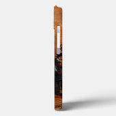 ヴィンセント・ヴァン・ゴッホの建築廃材の販売 Case-Mate iPhoneケース (裏面 / 左)