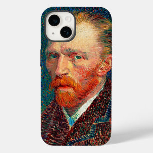 ヴィンセント・ヴァン・ゴッホの星空の視線 Case-Mate iPhone 14ケース