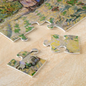 ヴィンセント・ヴァン・ゴッホの最初のステップ(ミレットの後) ジグソーパズル (側面)