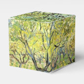 ヴィンセント・ヴァン・ゴッホの有名な芸術のオーチャード フェイバーボックス (正面サイド)