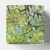 ヴィンセント・ヴァン・ゴッホの有名な芸術のオーチャード フェイバーボックス (上部)