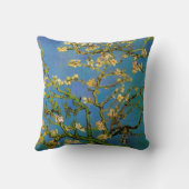 ヴィンセント・ヴァン・ゴッホの桜の木 クッション (裏面)