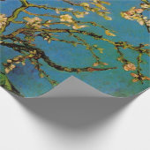 ヴィンセント・ヴァン・ゴッホの桜の木 ラッピングペーパー (角)