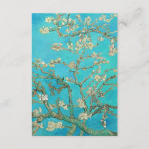 ヴィンセント・ヴァン・ゴッホの桜の花 エンクロージャーカード