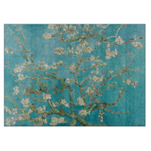 ヴィンセント・ヴァン・ゴッホの桜の花 カッティングボード