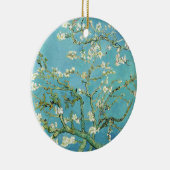 ヴィンセント・ヴァン・ゴッホの桜の花 セラミックオーナメント (右)