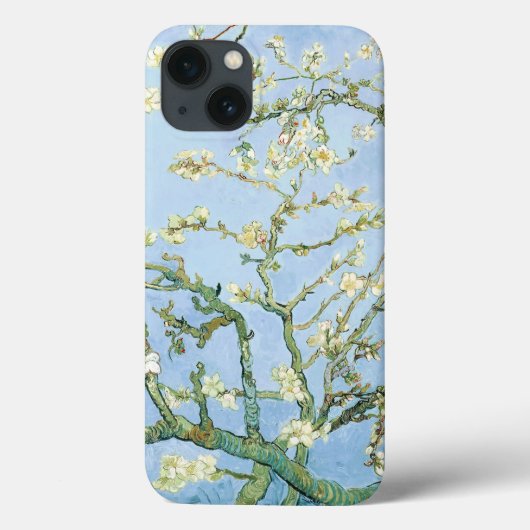 ヴィンセント・ヴァン・ゴッホの桜の花 Case-Mate iPhoneケース (裏面)