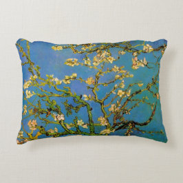 ヴィンセント・ヴァン・ゴッホの桜咲くアーモンドの木 アクセントクッション