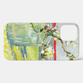 ヴィンセント・ヴァン・ゴッホの桜咲くアーモンドの枝 Case-Mate iPhoneケース (裏面 (横))