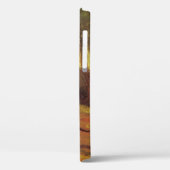 ヴィンセント・ヴァン・ゴッホの森の縁 Case-Mate iPhoneケース (裏面 / 左)